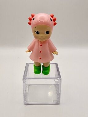 Sonny Angel Rainy Day Series. Confirmed Axolotl. 100% Authentic.